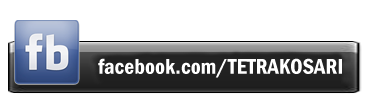 η σελίδα του ΤΕΤΡΑΚΟΣΑΡΙ στο facebook
